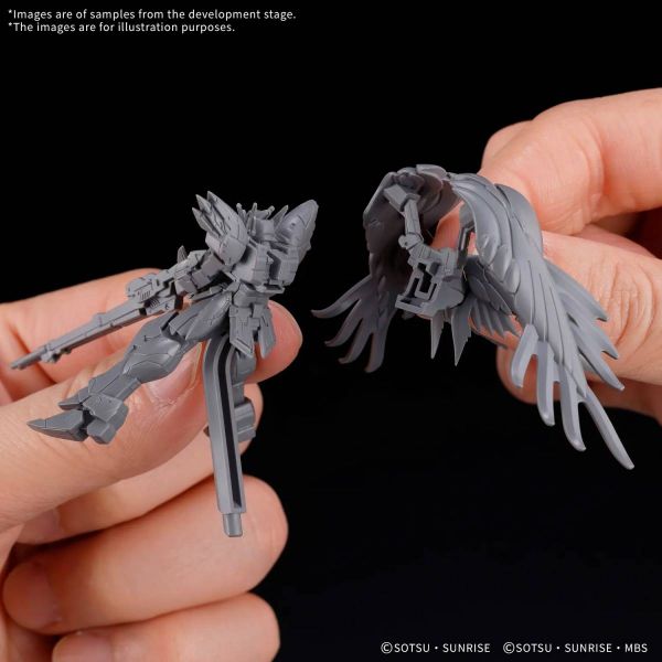 Gundam Assemble Starter Set 01 [ST01] Additional Image 1