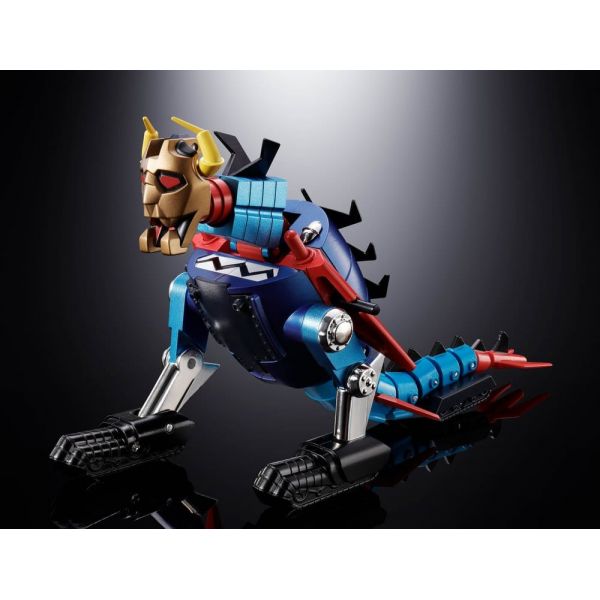 Chogokin Daikumaryu & Gaiking (Dino Mech Gaiking) Additional Image 2