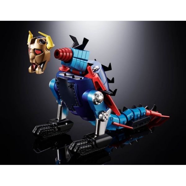 Chogokin Daikumaryu & Gaiking (Dino Mech Gaiking) Additional Image 3