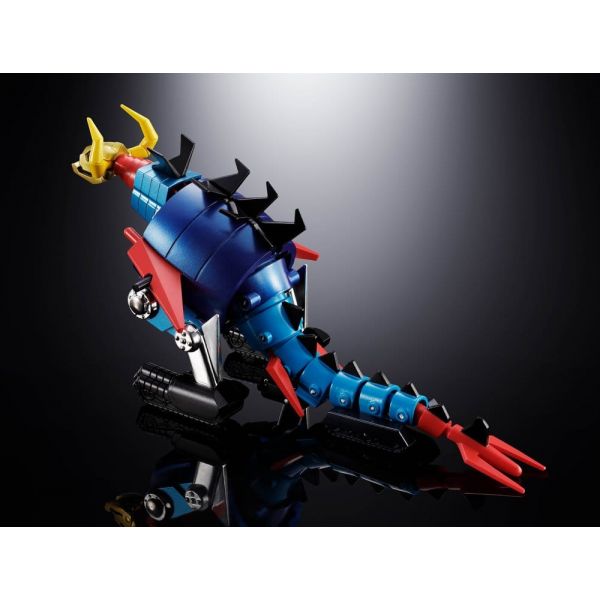 Chogokin Daikumaryu & Gaiking (Dino Mech Gaiking) Additional Image 4