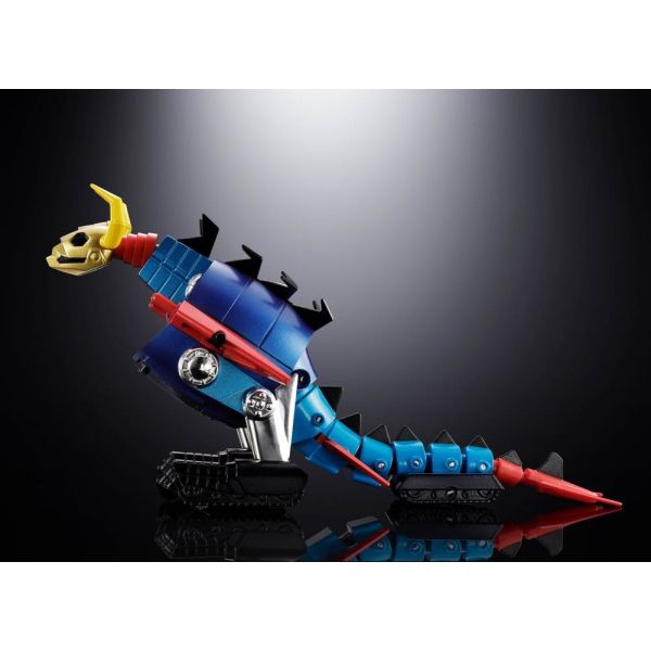 Chogokin Daikumaryu & Gaiking (Dino Mech Gaiking) Additional Image 5