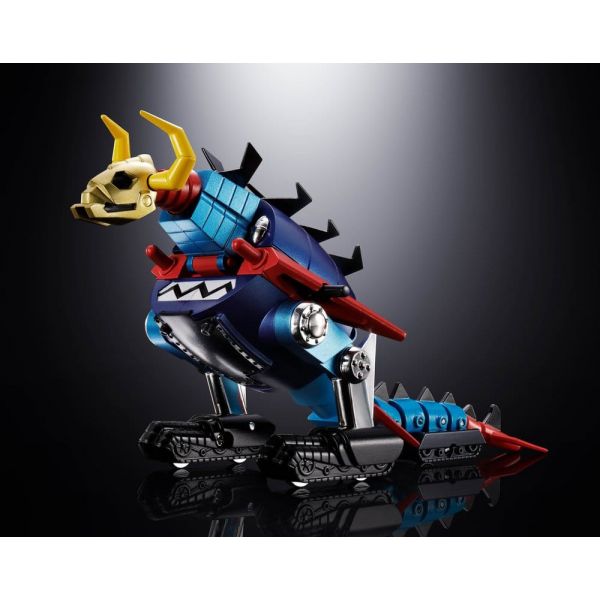 Chogokin Daikumaryu & Gaiking (Dino Mech Gaiking) Additional Image 6