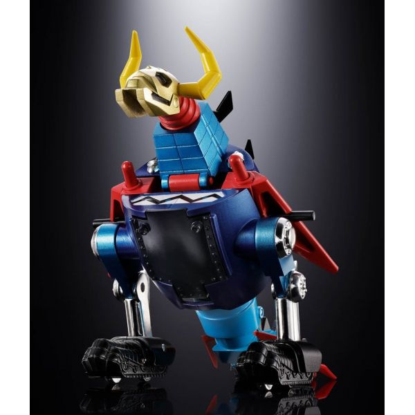 Chogokin Daikumaryu & Gaiking (Dino Mech Gaiking) Additional Image 7