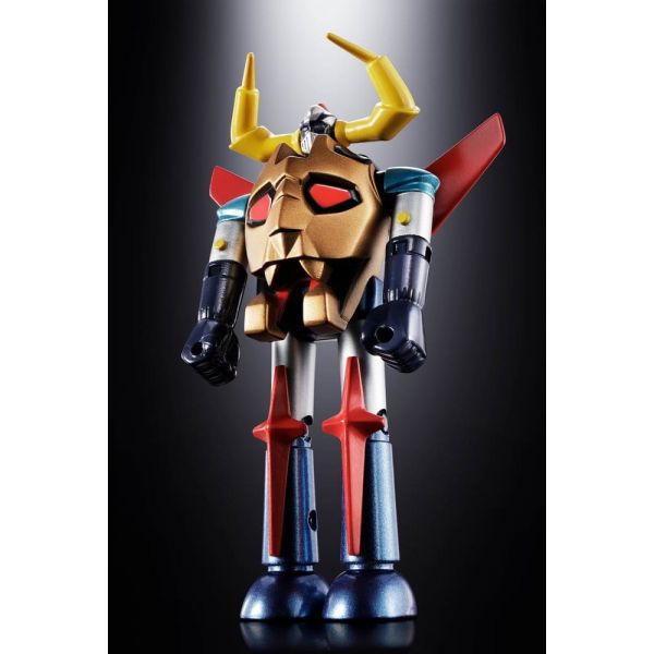 Chogokin Daikumaryu & Gaiking (Dino Mech Gaiking) Additional Image 8