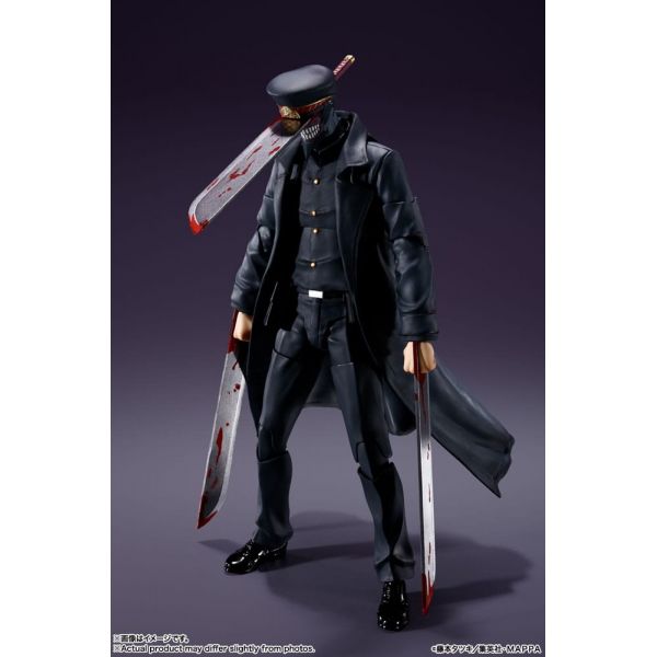S.H. Figuarts Samurai Sword (Chainsaw Man) Additional Image 1