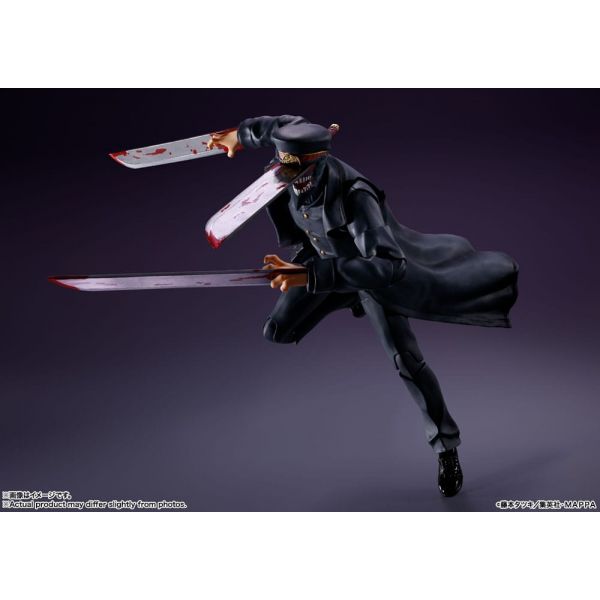 S.H. Figuarts Samurai Sword (Chainsaw Man) Additional Image 2