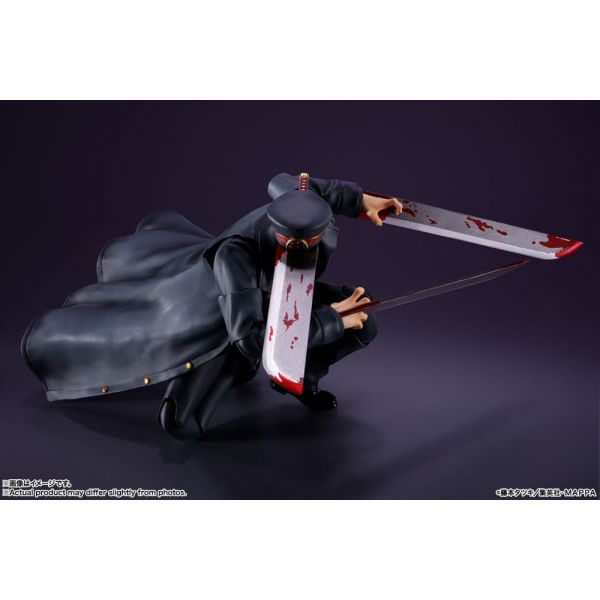 S.H. Figuarts Samurai Sword (Chainsaw Man) Additional Image 3