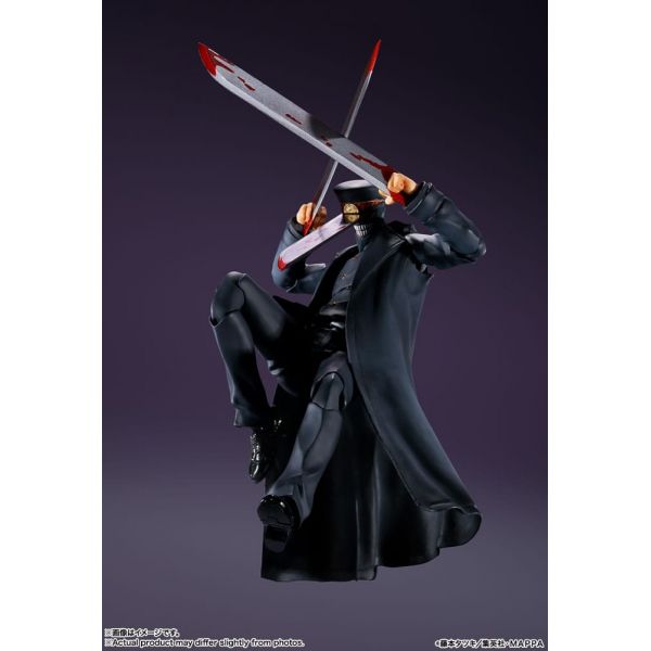S.H. Figuarts Samurai Sword (Chainsaw Man) Additional Image 5
