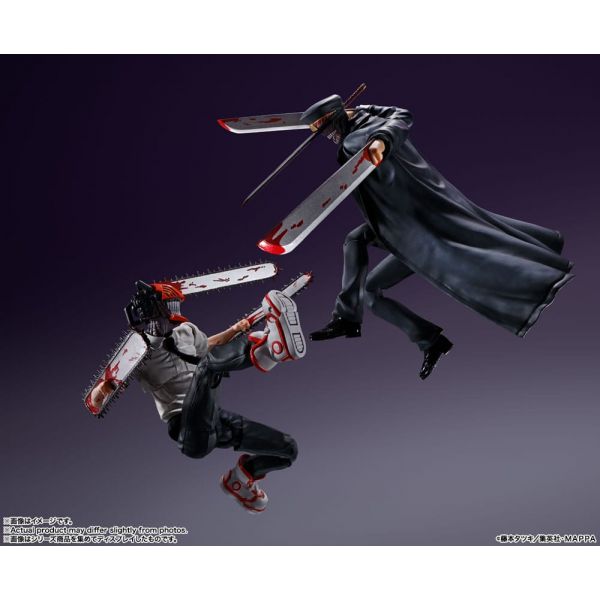 S.H. Figuarts Samurai Sword (Chainsaw Man) Additional Image 6