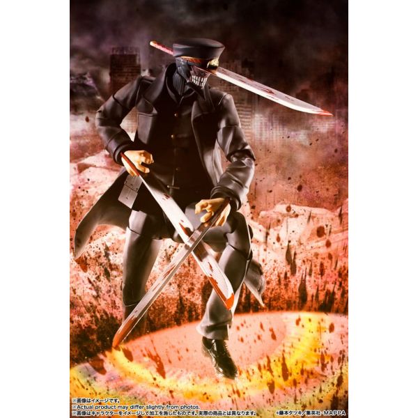 S.H. Figuarts Samurai Sword (Chainsaw Man) Additional Image 7
