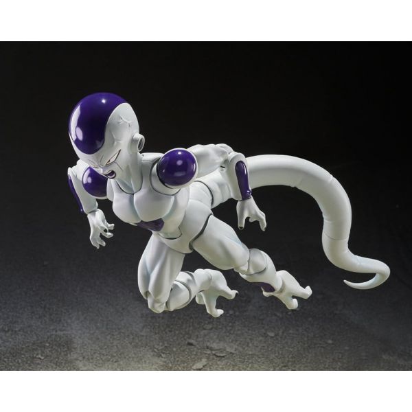 S.H. Figuarts Frieza Fourth Form - The Universe's Bottomless Power (Dragon Ball Z) Additional Image 1