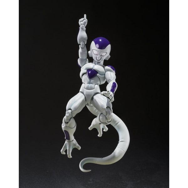 S.H. Figuarts Frieza Fourth Form - The Universe's Bottomless Power (Dragon Ball Z) Additional Image 2