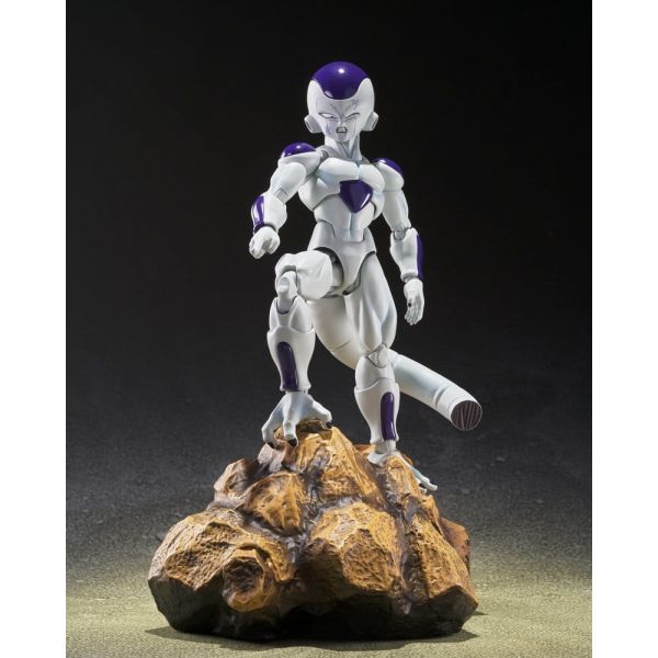 S.H. Figuarts Frieza Fourth Form - The Universe's Bottomless Power (Dragon Ball Z) Additional Image 4