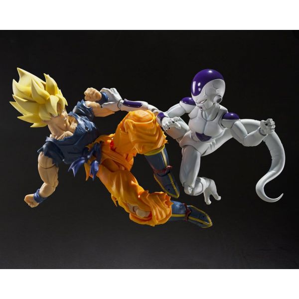 S.H. Figuarts Frieza Fourth Form - The Universe's Bottomless Power (Dragon Ball Z) Additional Image 5