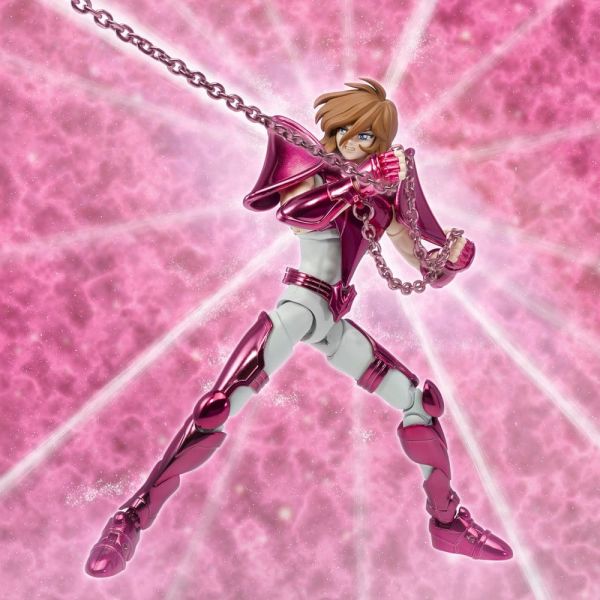 Saint Cloth Myth EX Andromeda Shun [Final Bronze Cloth] -Original Color Edition- (Saint Seiya) Additional Image 1