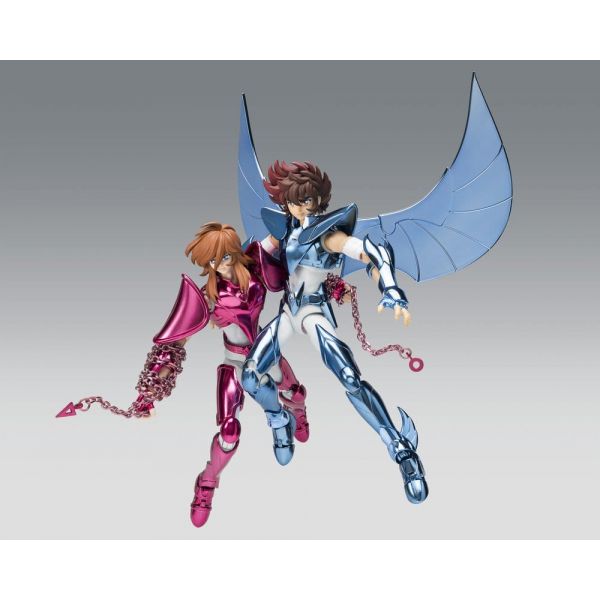 Saint Cloth Myth EX Andromeda Shun [Final Bronze Cloth] -Original Color Edition- (Saint Seiya) Additional Image 4