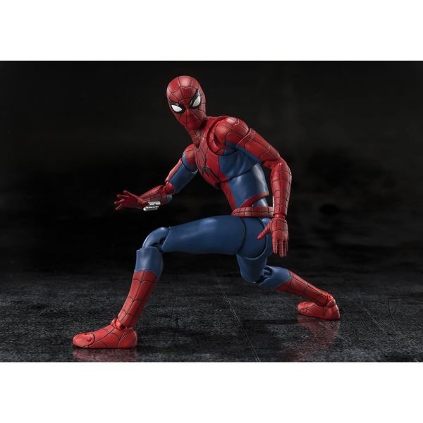 S.H.Figuarts Spider-Man (Marvel Spider-Man: Brand New Day) Additional Image 1