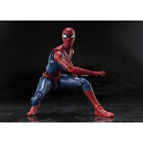 S.H.Figuarts Spider-Man (Marvel Spider-Man: Brand New Day) Additional Image 2