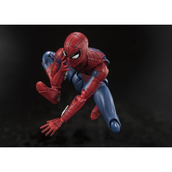 S.H.Figuarts Spider-Man (Marvel Spider-Man: Brand New Day) Additional Image 3