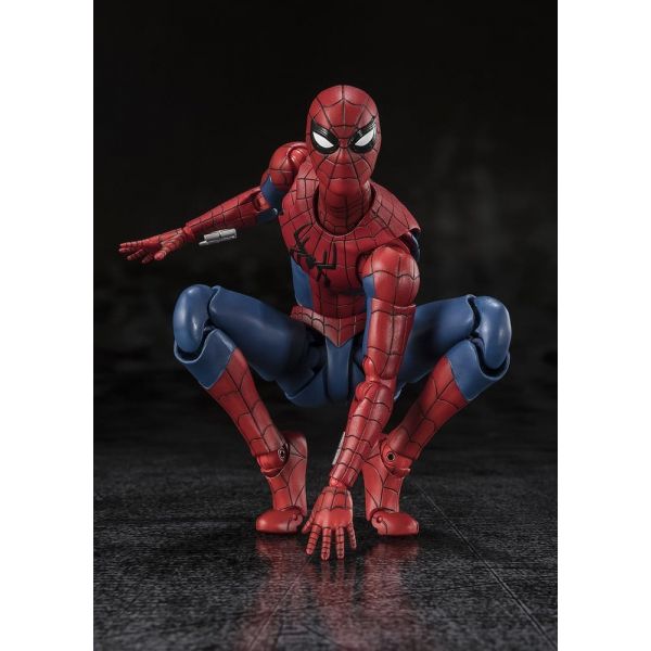 S.H.Figuarts Spider-Man (Marvel Spider-Man: Brand New Day) Additional Image 4