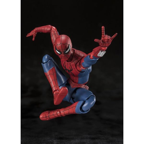 S.H.Figuarts Spider-Man (Marvel Spider-Man: Brand New Day) Additional Image 5