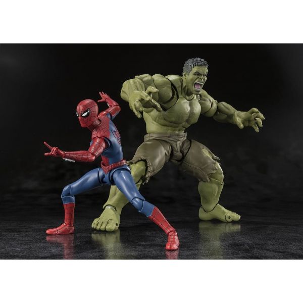 S.H.Figuarts Spider-Man (Marvel Spider-Man: Brand New Day) Additional Image 6