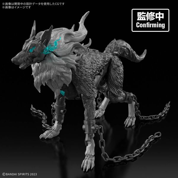 30MF Duro Fenrir Additional Image 1
