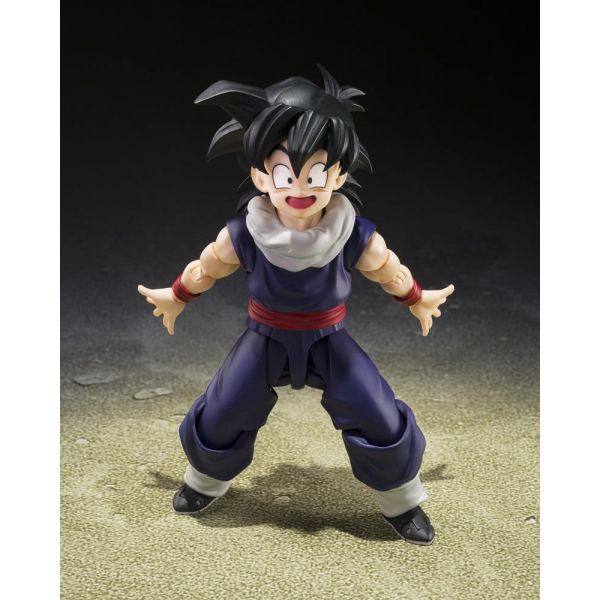 Bandai S.H.Figuarts Son Gohan (Limited Edition Z-Fighters Group