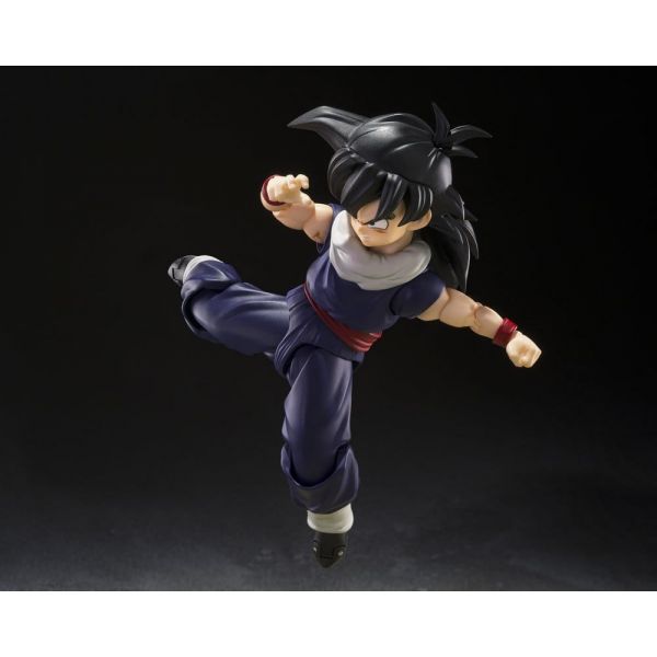 S.H.Figuarts Son Gohan (Limited Edition Z-Fighters Group Base Ver. A) (Dragon Ball Z) Additional Image 3