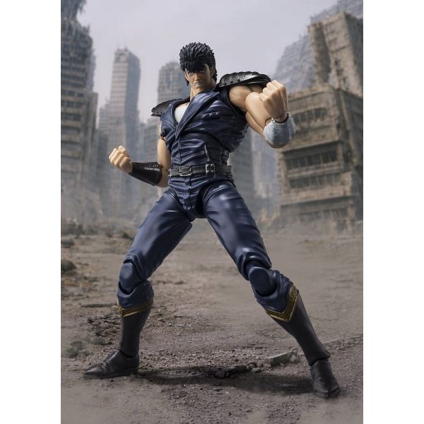 S.H.Figuarts Kenshiro (Fist of the North Star) Additional Image 1
