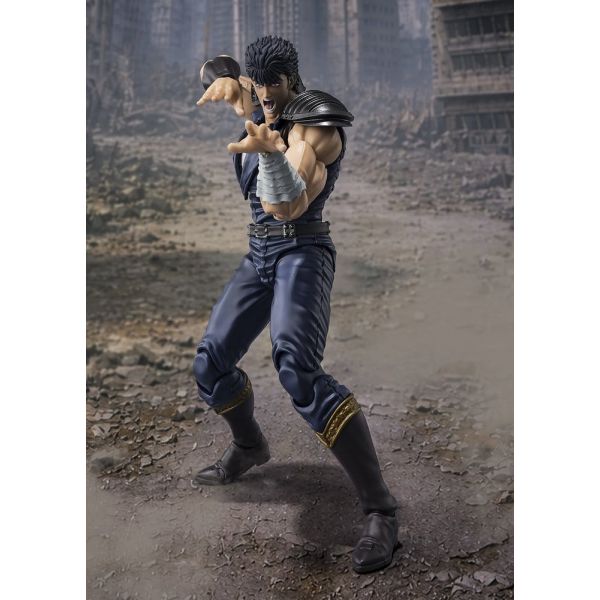 S.H.Figuarts Kenshiro (Fist of the North Star) Additional Image 2