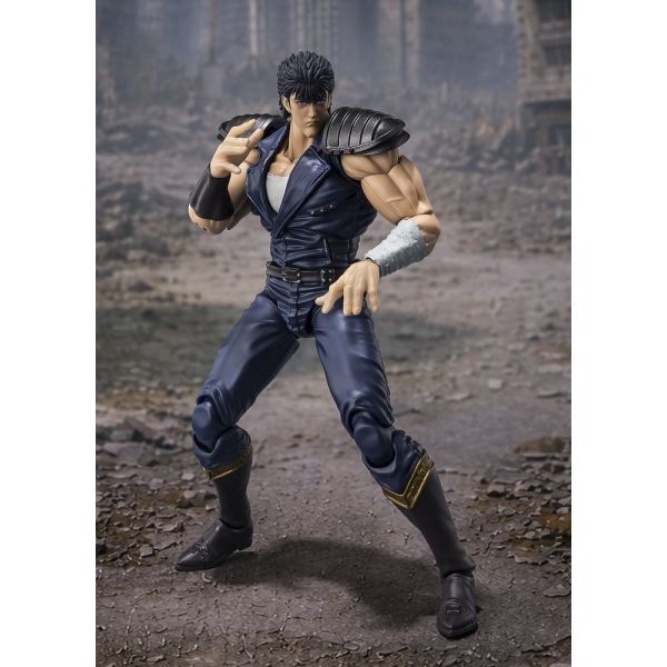 S.H.Figuarts Kenshiro (Fist of the North Star) Additional Image 3