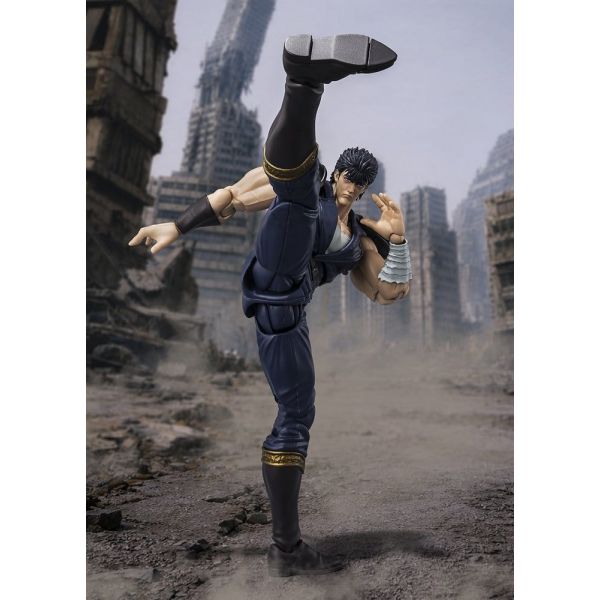 S.H.Figuarts Kenshiro (Fist of the North Star) Additional Image 4