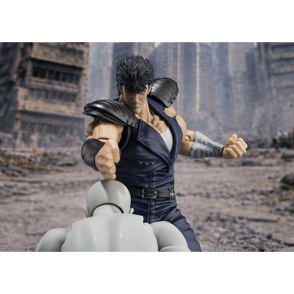 S.H.Figuarts Kenshiro (Fist of the North Star) Additional Image 6