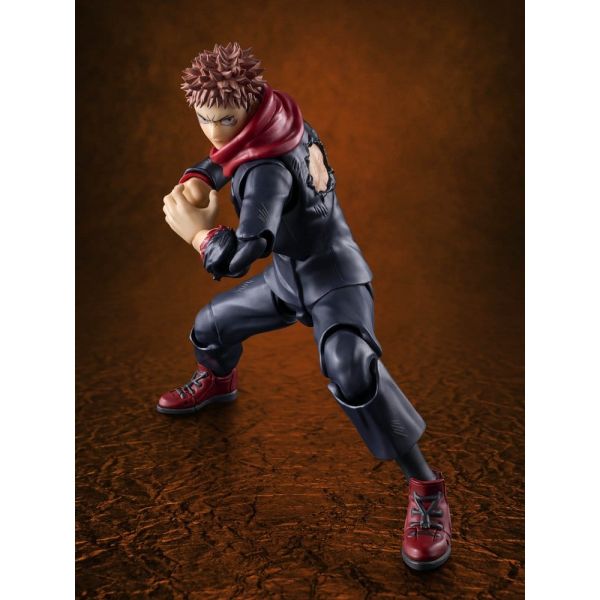 S.H.Figuarts Yuji Itadori -120% of Potential- (Jujutsu Kaisen) Additional Image 2
