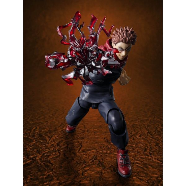 S.H.Figuarts Yuji Itadori -120% of Potential- (Jujutsu Kaisen) Additional Image 3