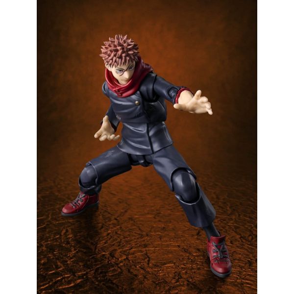 S.H.Figuarts Yuji Itadori -120% of Potential- (Jujutsu Kaisen) Additional Image 4