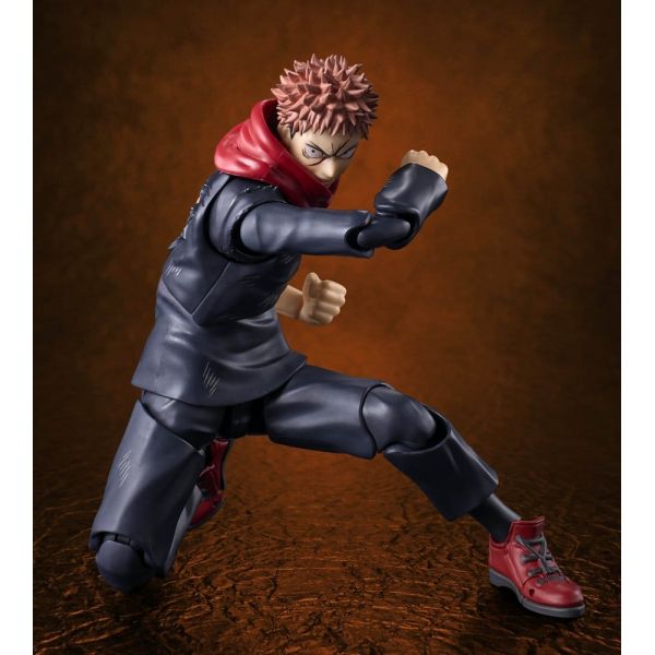 S.H.Figuarts Yuji Itadori -120% of Potential- (Jujutsu Kaisen) Additional Image 5