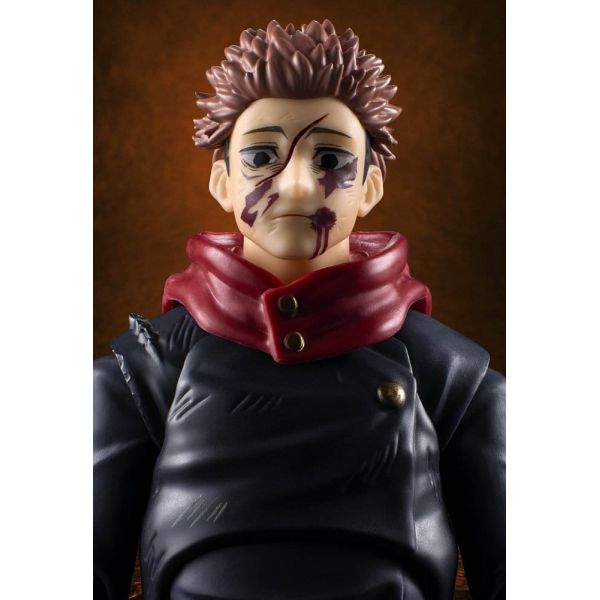 S.H.Figuarts Yuji Itadori -120% of Potential- (Jujutsu Kaisen) Additional Image 6