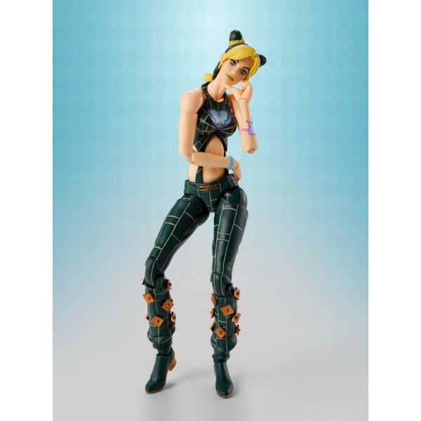 S.H.Figuarts Jolyne Cujoh (JoJo's Bizarre Adventure) Additional Image 1