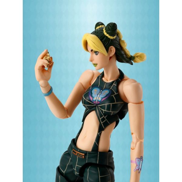 S.H.Figuarts Jolyne Cujoh (JoJo's Bizarre Adventure) Additional Image 2