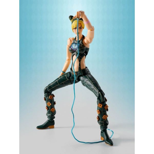 S.H.Figuarts Jolyne Cujoh (JoJo's Bizarre Adventure) Additional Image 4
