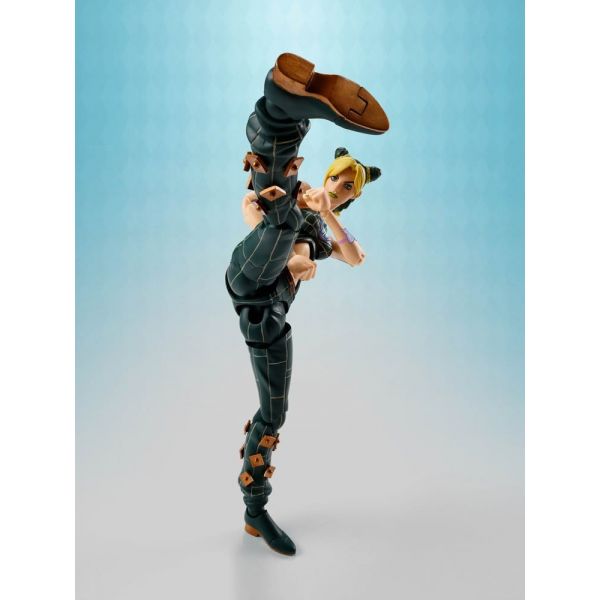 S.H.Figuarts Jolyne Cujoh (JoJo's Bizarre Adventure) Additional Image 6