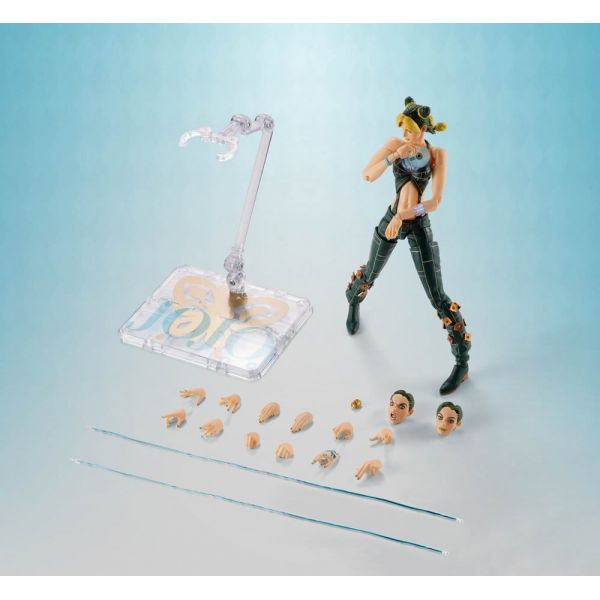 S.H.Figuarts Jolyne Cujoh (JoJo's Bizarre Adventure) Additional Image 7