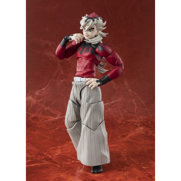 S.H.Figuarts Doma (Demon Slayer: Kimetsu no Yaiba) Additional Image 1