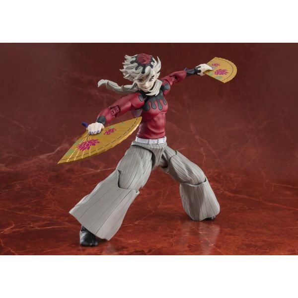 S.H.Figuarts Doma (Demon Slayer: Kimetsu no Yaiba) Additional Image 2
