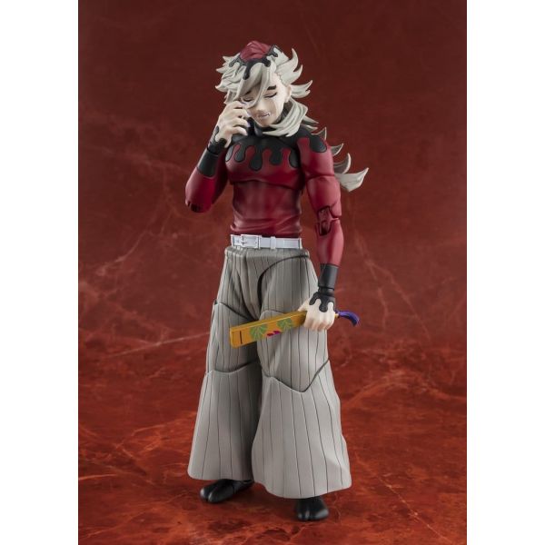 S.H.Figuarts Doma (Demon Slayer: Kimetsu no Yaiba) Additional Image 3