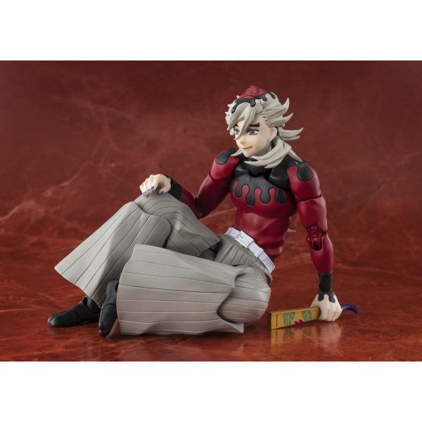 S.H.Figuarts Doma (Demon Slayer: Kimetsu no Yaiba) Additional Image 4