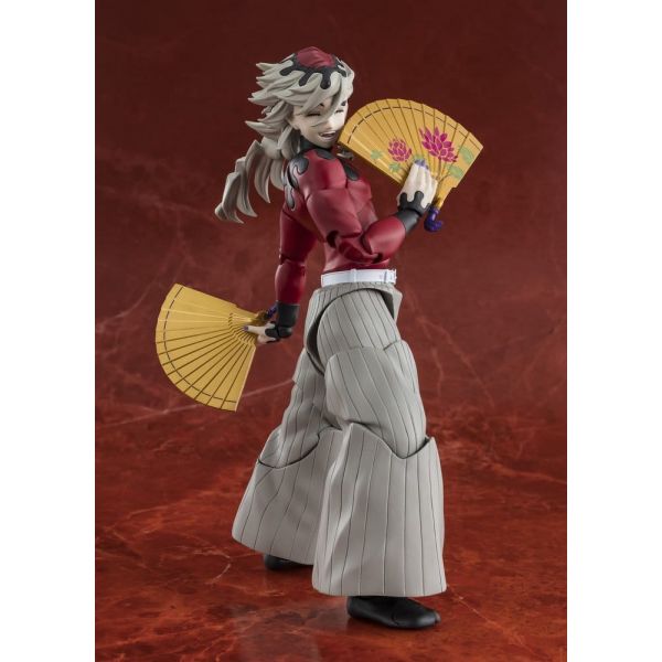 S.H.Figuarts Doma (Demon Slayer: Kimetsu no Yaiba) Additional Image 5