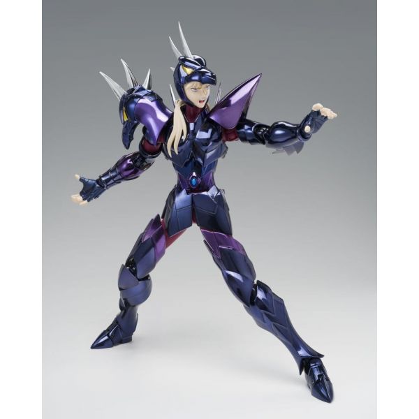Saint Cloth Myth EX Alpha Dubhe Siegfried 40th Anniversary Ver. (Saint Seiya) Additional Image 2